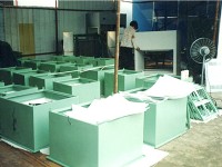 CZS-800型窗式空氣自凈器