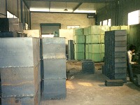 GF系列送風(fēng)口